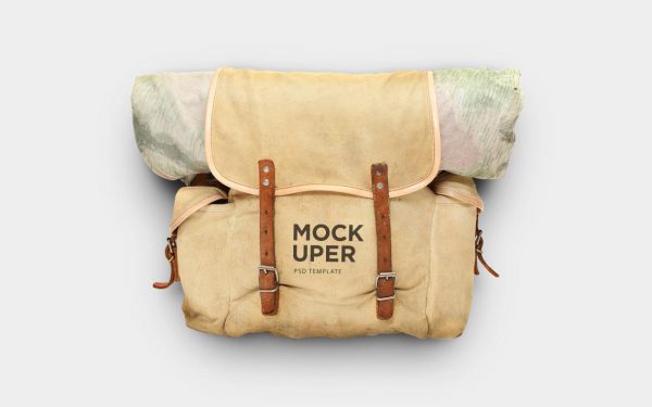 Bag Mockup Design