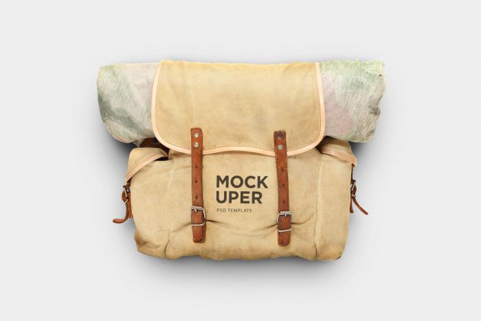 Bag Mockup Design