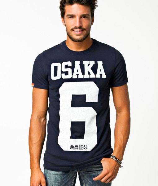 Osaka Men's Shirt