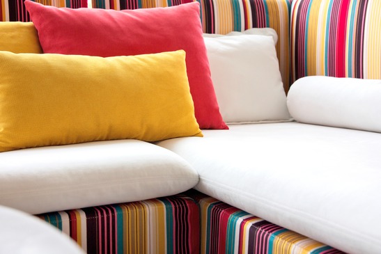 Furniture cushion