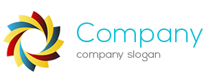 company logo