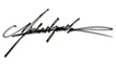 signature