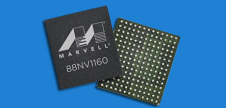 Marvell最新主控88NV1160：可同步支持BGA SSD