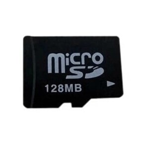 TF卡128MB （Micro SD）